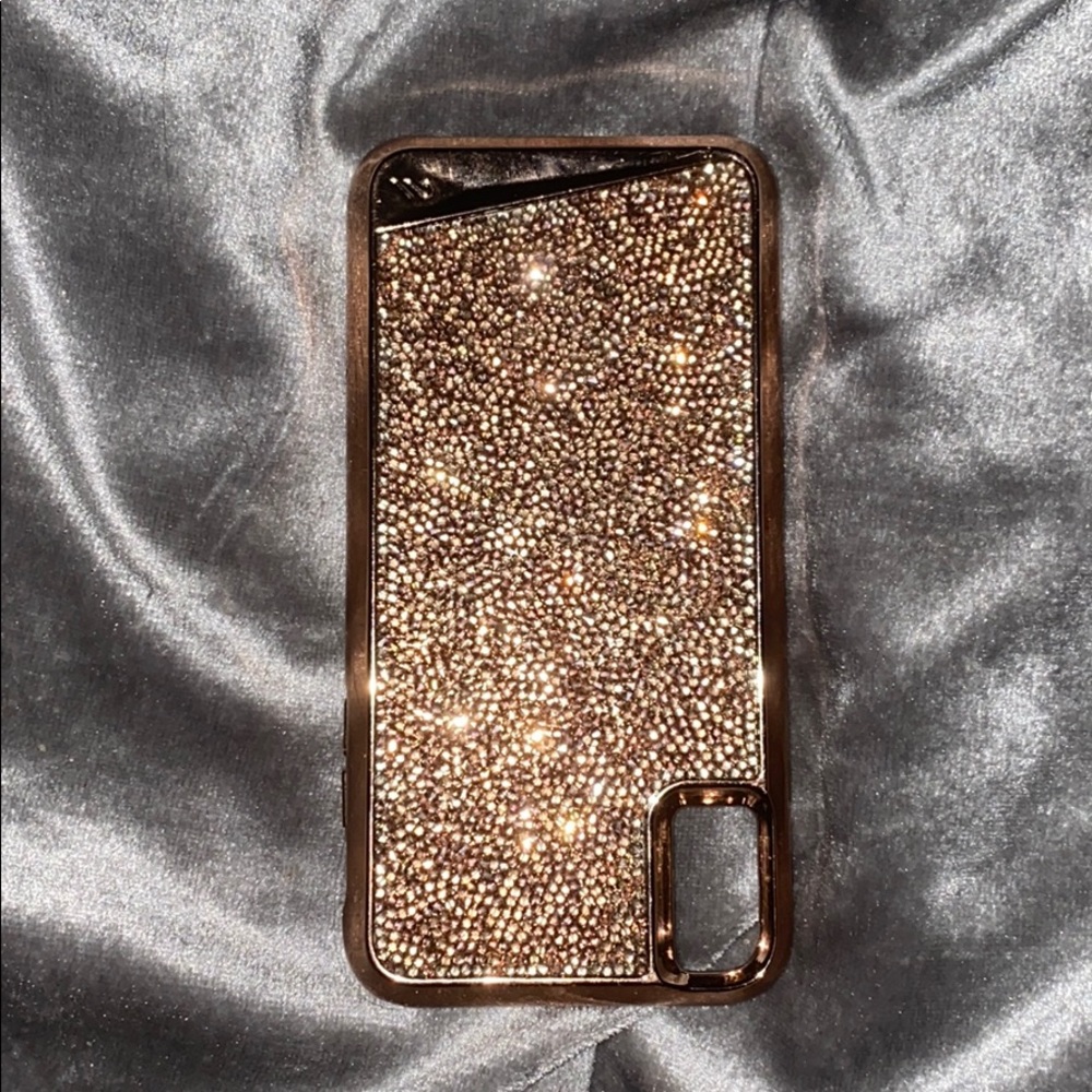 Brilliance IPhone XS Max case, undeniably special